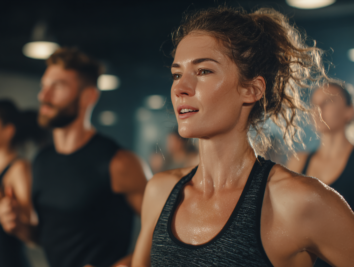 Успішна команда тренерів LiftForceX